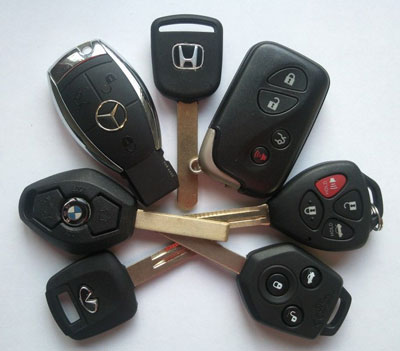 Изготовление автоключей в Уссурийске